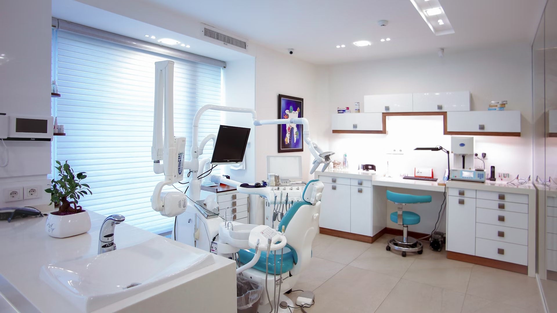 Happy patients at Bend Dentistry